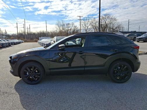 2026 Mazda CX-30 2.5 Turbo Aire Edition