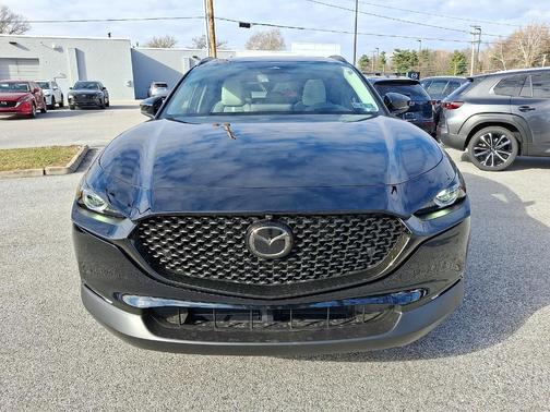 2026 Mazda CX-30 2.5 Turbo Aire Edition