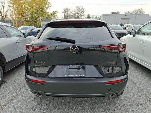 2026 Mazda CX-30 2.5 Turbo Aire Edition