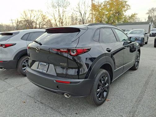 2026 Mazda CX-30 2.5 Turbo Aire Edition