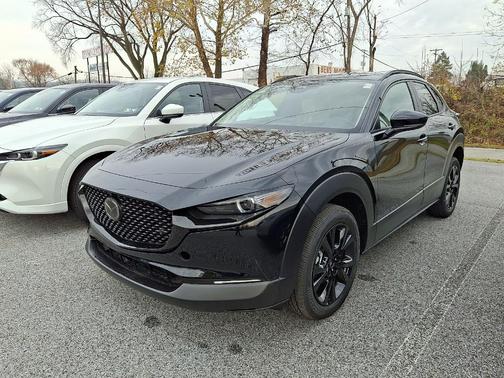 2026 Mazda CX-30 2.5 Turbo Aire Edition