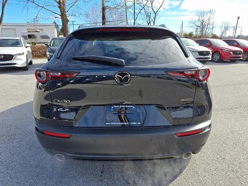 2026 Mazda CX-30 2.5 Turbo Aire Edition