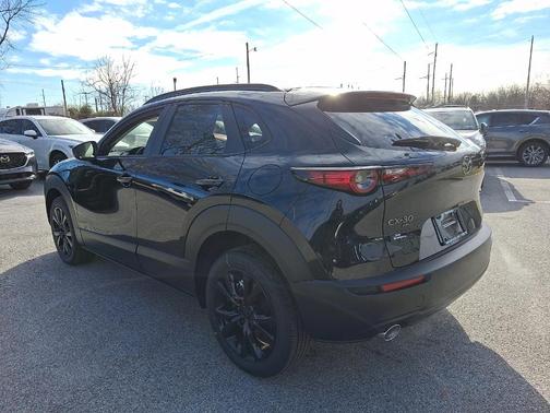 2026 Mazda CX-30 2.5 Turbo Aire Edition