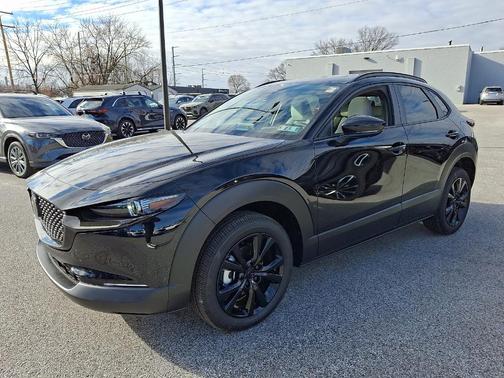 2026 Mazda CX-30 2.5 Turbo Aire Edition