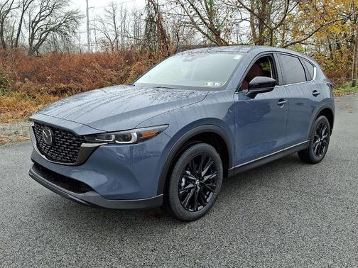 2025 Mazda CX-5 2.5 S Carbon Edition