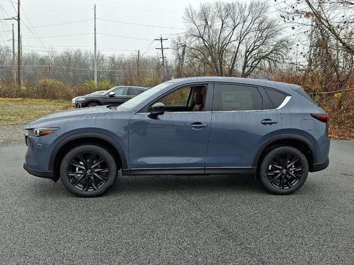 2025 Mazda CX-5 2.5 S Carbon Edition