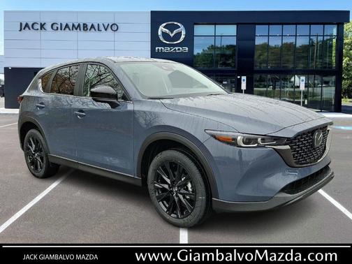 2025 Mazda CX-5 2.5 S Carbon Edition