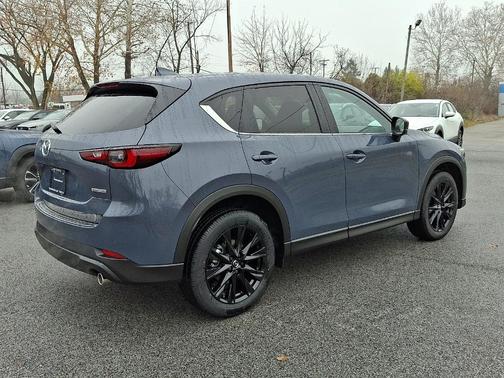 2025 Mazda CX-5 2.5 S Carbon Edition