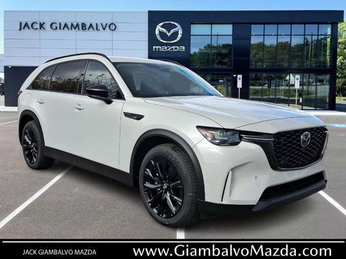 2025 Mazda CX-90 PHEV Premium Sport