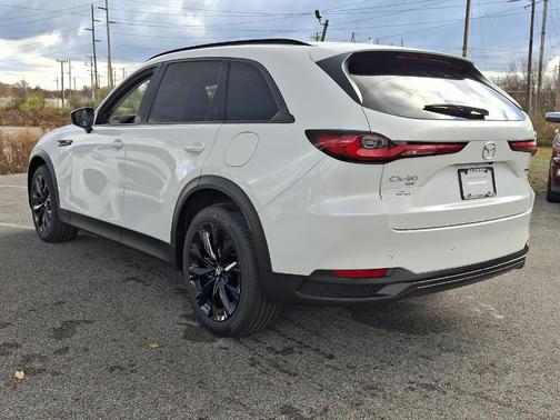 2025 Mazda CX-90 PHEV Premium Sport