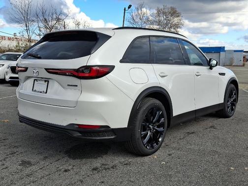 2025 Mazda CX-90 PHEV Premium Sport