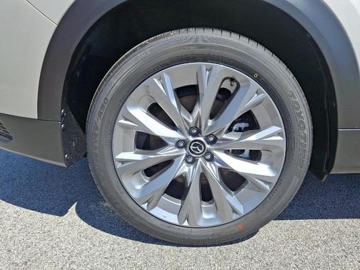 Platinum Quartz Metallic 2026 Mazda CX-90 3.3 Turbo Preferred