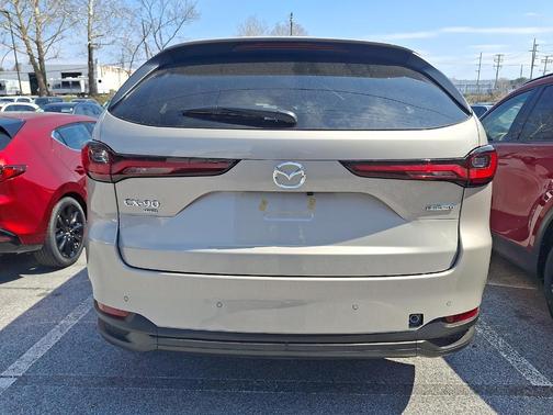 Platinum Quartz Metallic 2026 Mazda CX-90 3.3 Turbo Preferred