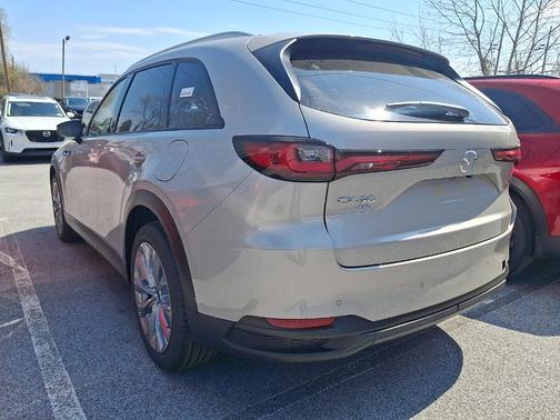 Platinum Quartz Metallic 2026 Mazda CX-90 3.3 Turbo Preferred