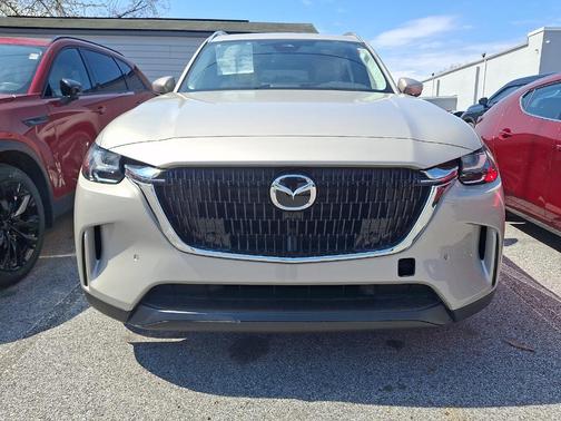 Platinum Quartz Metallic 2026 Mazda CX-90 3.3 Turbo Preferred