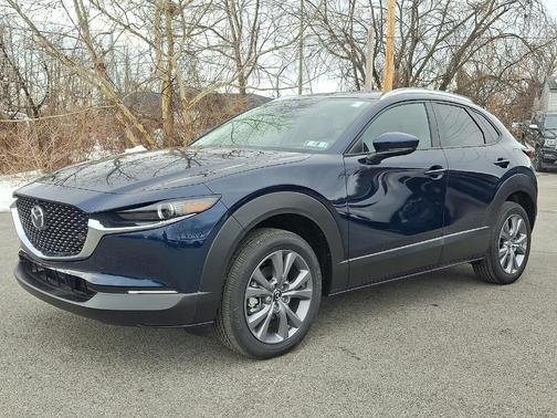 2026 Mazda CX-30 Premium Package