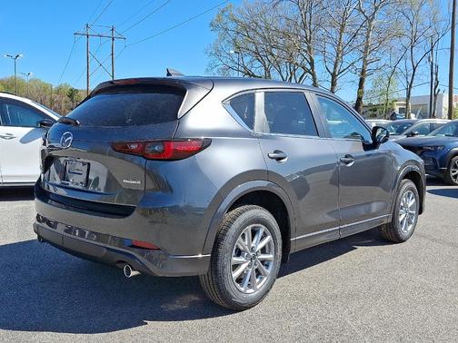 2025 Mazda CX-5 2.5 S Preferred Package