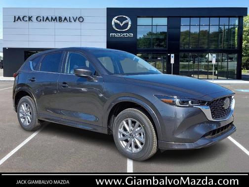 2025 Mazda CX-5 2.5 S Preferred Package