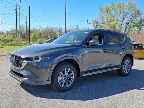 2025 Mazda CX-5 2.5 S Preferred Package