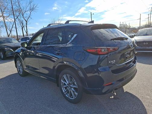 2025 Mazda CX-5 2.5 S Premium Plus Package