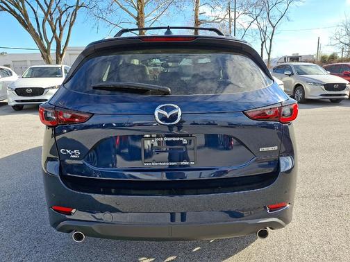 2025 Mazda CX-5 2.5 S Premium Plus Package