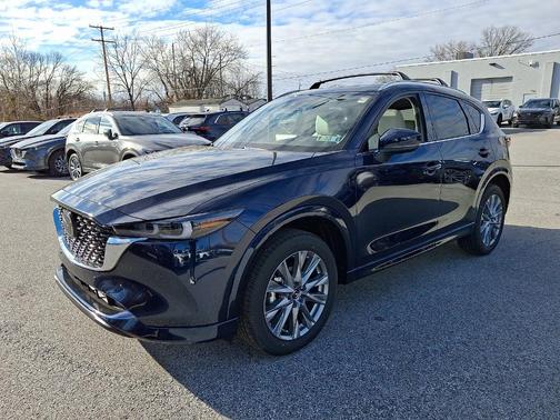 2025 Mazda CX-5 2.5 S Premium Plus Package