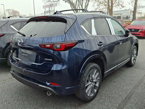 2025 Mazda CX-5 2.5 S Premium Plus Package