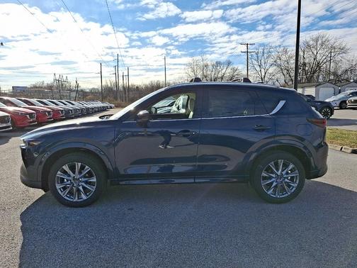 2025 Mazda CX-5 2.5 S Premium Plus Package