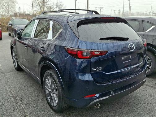 2025 Mazda CX-5 2.5 S Premium Plus Package