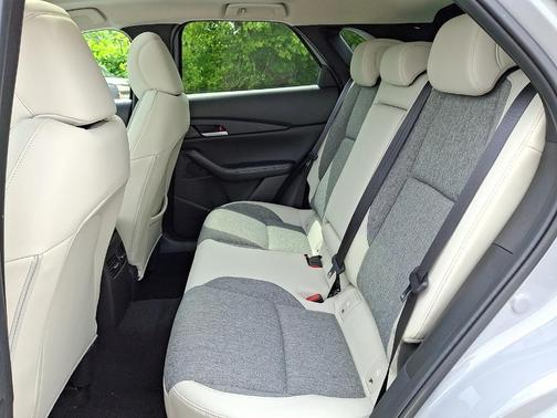 Aero Gray Metallic 2026 Mazda CX-30 2.5 S Aire Edition