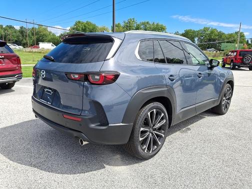 Polymetal Gray Metallic 2026 Mazda CX-50 2.5 S PREMIUM
