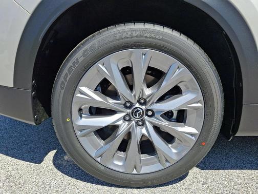 Platinum Quartz Metallic 2026 Mazda CX-90 3.3 Turbo Preferred