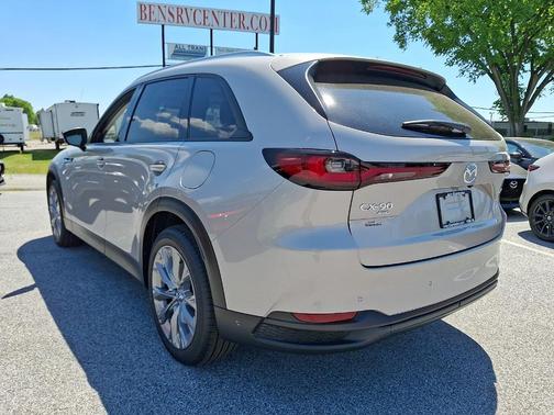 Platinum Quartz Metallic 2026 Mazda CX-90 3.3 Turbo Preferred