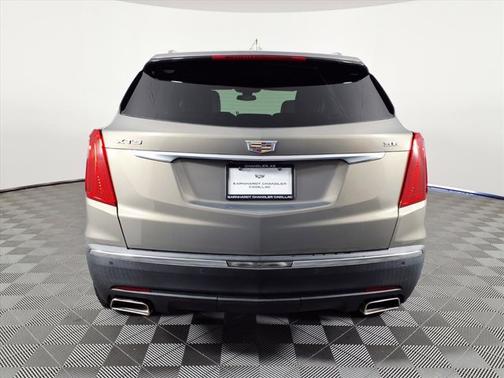 2017 Cadillac XT5 Luxury FWD