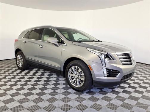 2017 Cadillac XT5 Luxury FWD