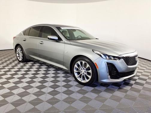 2023 Cadillac CT5 Premium Luxury