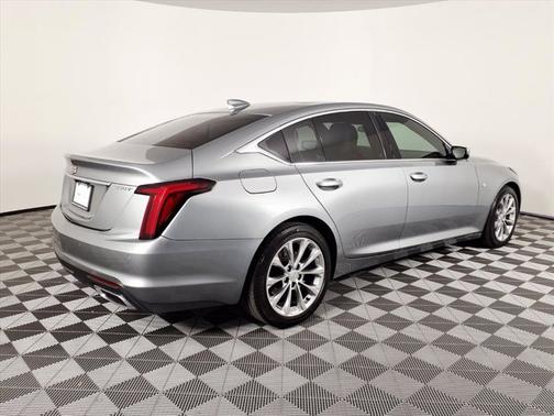 2023 Cadillac CT5 Premium Luxury