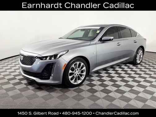 2023 Cadillac CT5 Premium Luxury