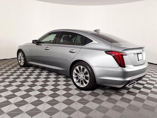 2023 Cadillac CT5 Premium Luxury