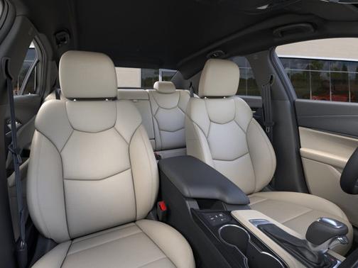 2026 Cadillac CT4 Luxury