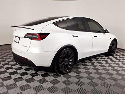 2020 Tesla Model Y 