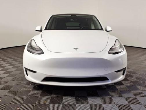 2020 Tesla Model Y 
