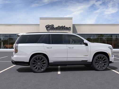 2025 Cadillac Escalade AWD V-Series