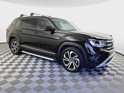 2021 Volkswagen Atlas 3.6L V6 SEL Premium