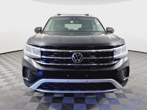 2021 Volkswagen Atlas 3.6L V6 SEL Premium