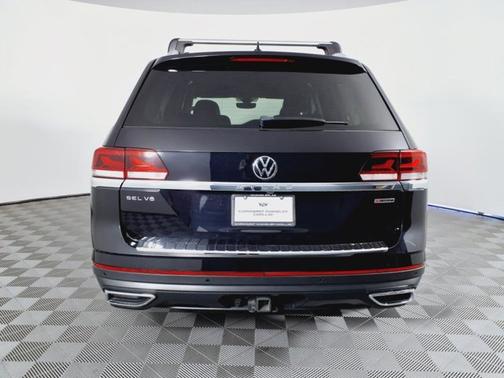 2021 Volkswagen Atlas 3.6L V6 SEL Premium
