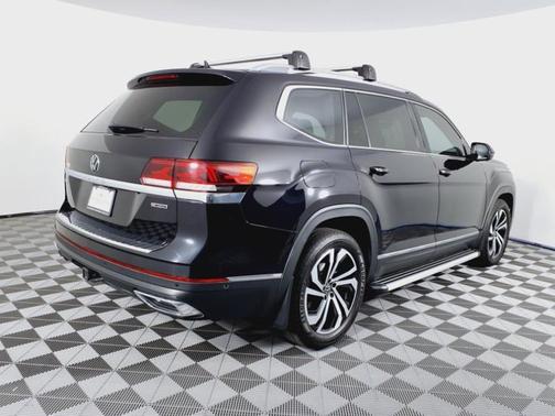 2021 Volkswagen Atlas 3.6L V6 SEL Premium