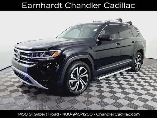 2021 Volkswagen Atlas 3.6L V6 SEL Premium