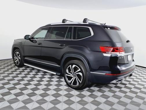 2021 Volkswagen Atlas 3.6L V6 SEL Premium