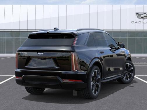 Black Raven 2026 Cadillac Escalade IQ Sport